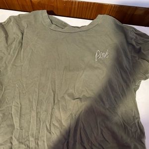 PINK Crop Top